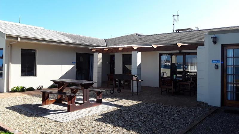 12 On Beach Guest House Saldanha Bay Dış mekan fotoğraf