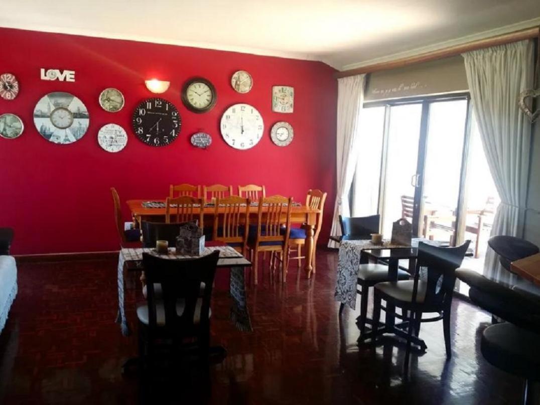 12 On Beach Guest House Saldanha Bay Dış mekan fotoğraf