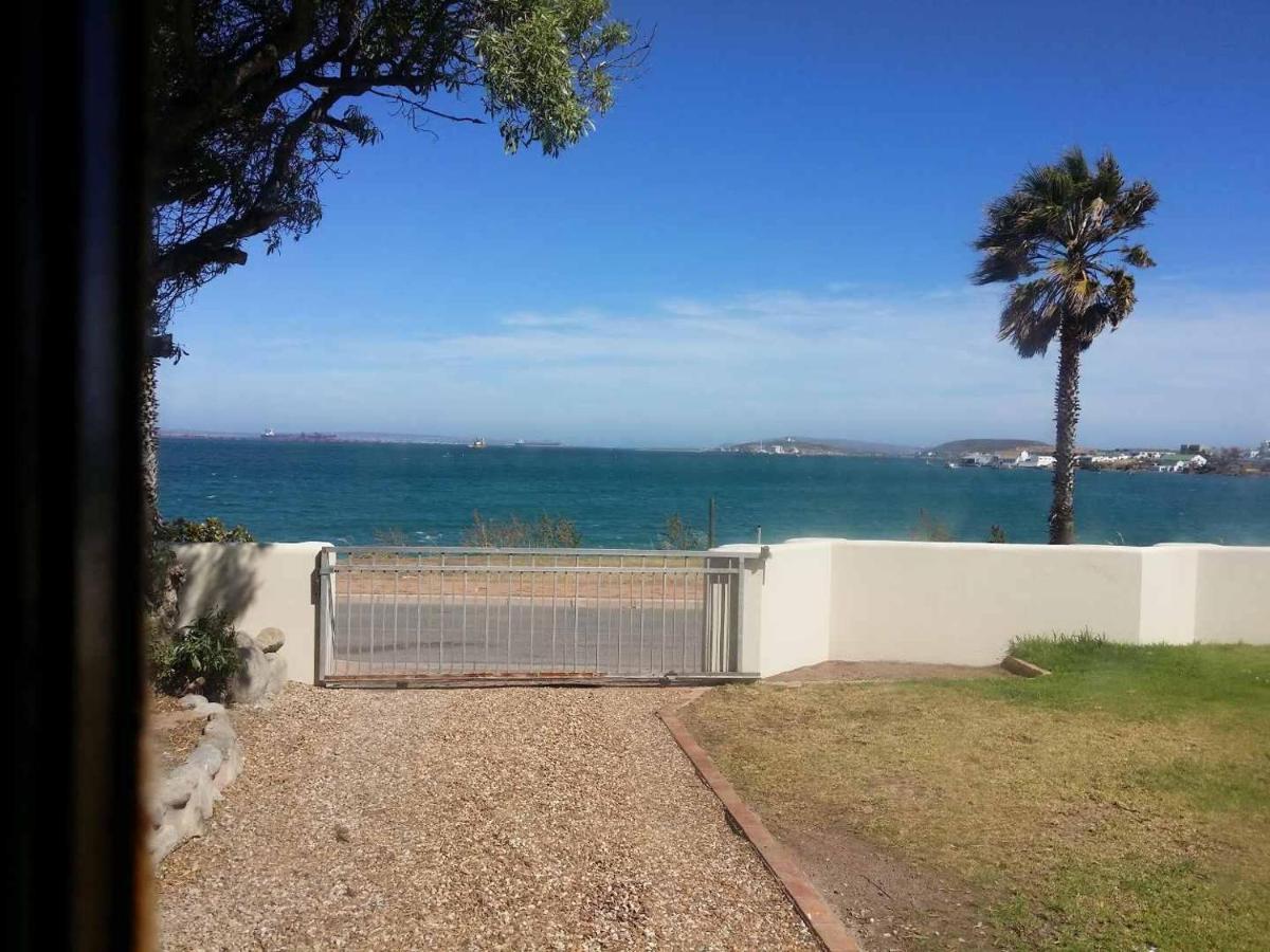12 On Beach Guest House Saldanha Bay Dış mekan fotoğraf