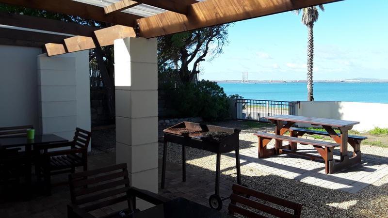 12 On Beach Guest House Saldanha Bay Dış mekan fotoğraf